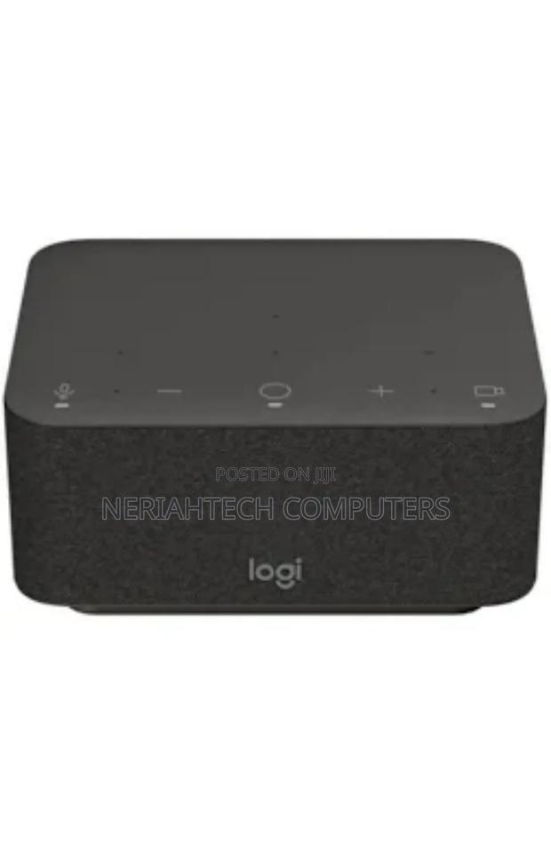 Logitech Logi Dock - main view