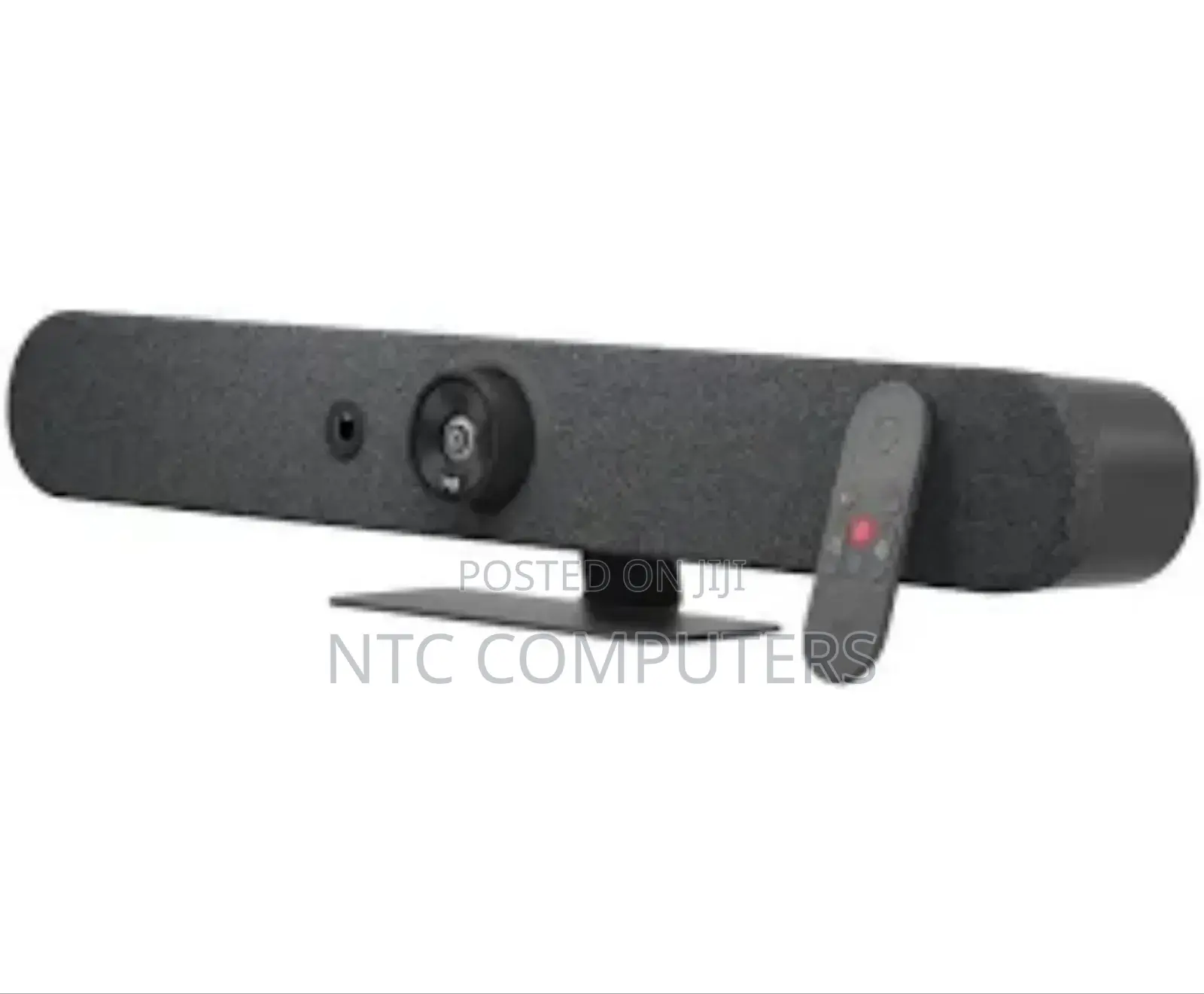 Logitech Rally Bar Video Conferencing
