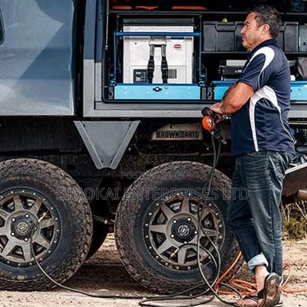 New Indeflate Tyre Device