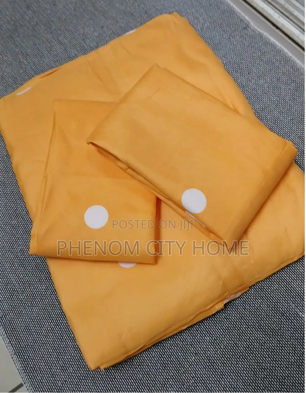 4 Piece Queen Size Bedsheet Set Available