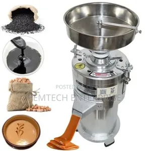 Generic Electric Peanut Butter Maker 15kgs/Hr