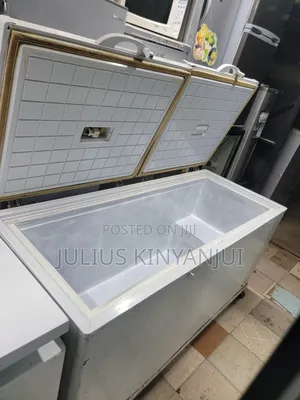 2 Meters Long Deep Freezer