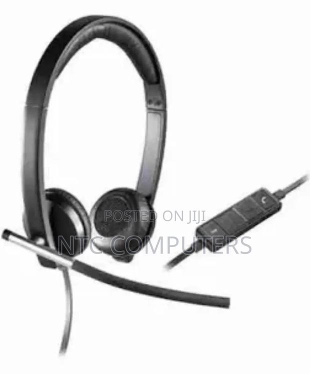 Logitech H650e