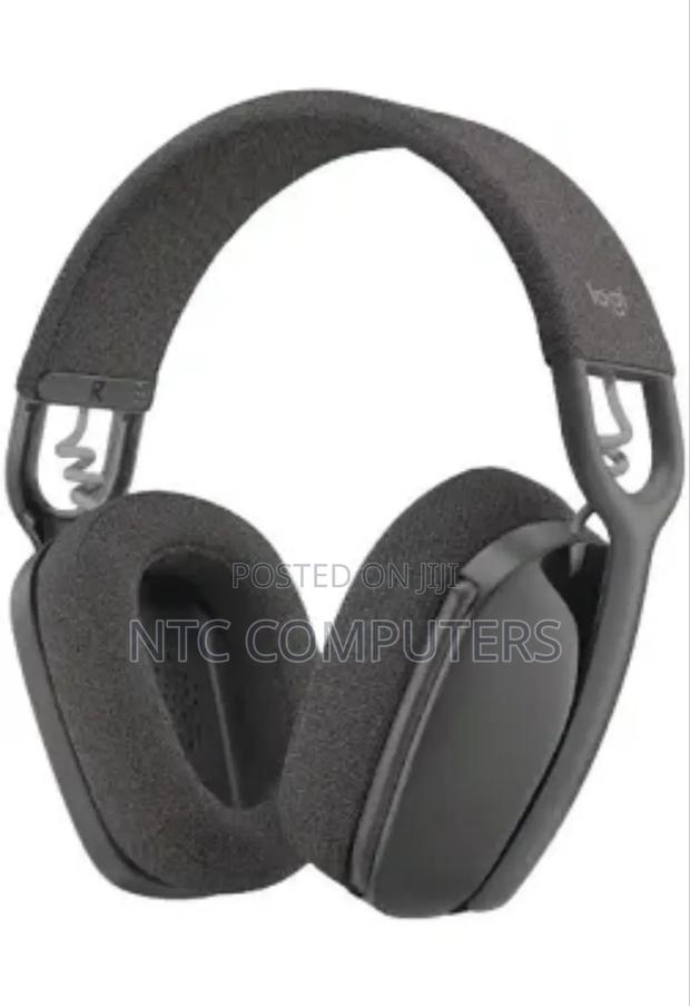 >>Logitech Zone Vibe 100 Wireless> Bluetooth Headset Noi