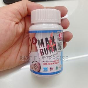 MAX BURN Advanced Fast Slimming Pills - main view