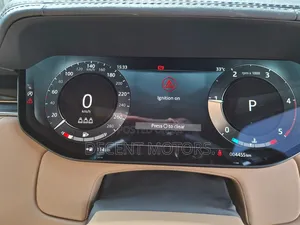 Land Rover Range Rover Vogue 2019 Blue
