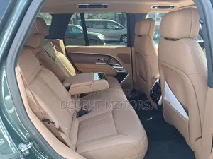 Land Rover Range Rover Vogue 2019 Blue