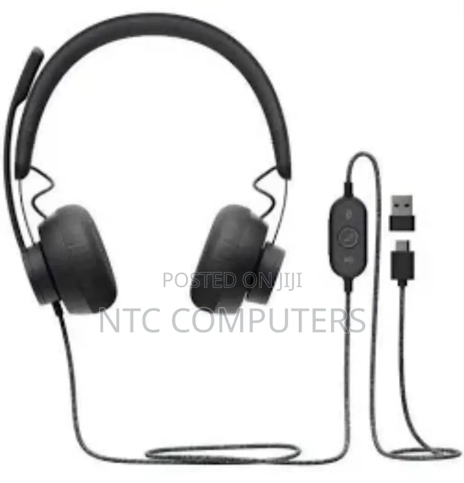 Logitech Zone Wired Headset