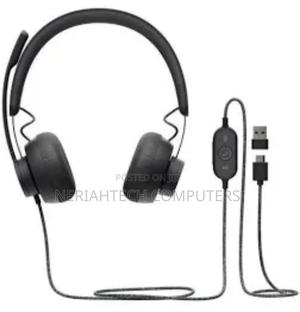 Logitech Zone Wired Headset - thumbnail 2
