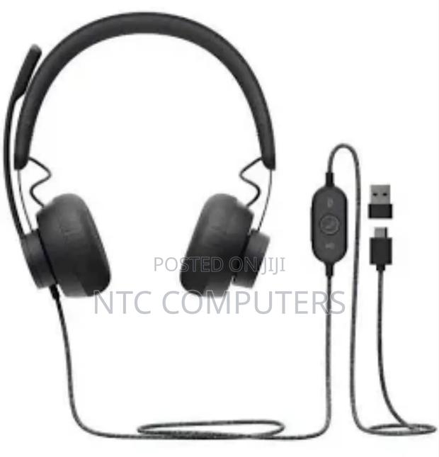 Logitech Zone Wired Headset