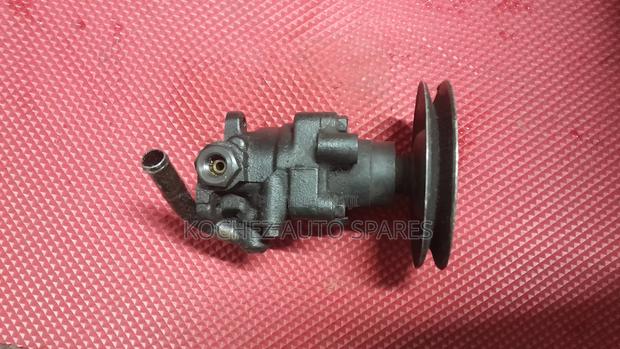 Landcruiser 75series 2H Engine Power Steering Pump