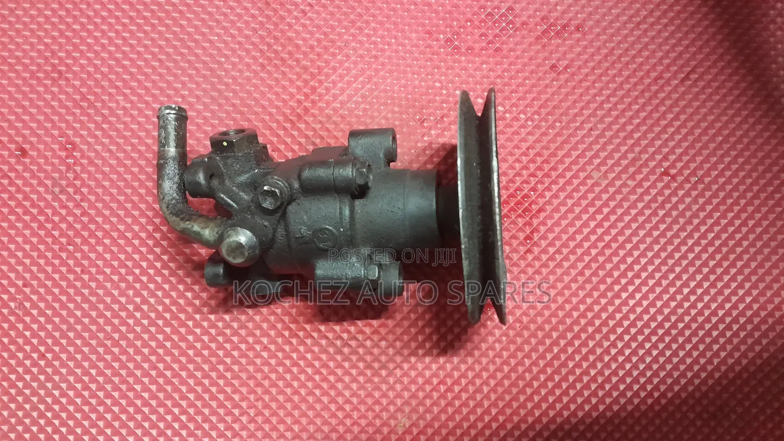 Landcruiser 75series 2H Engine Power Steering Pump