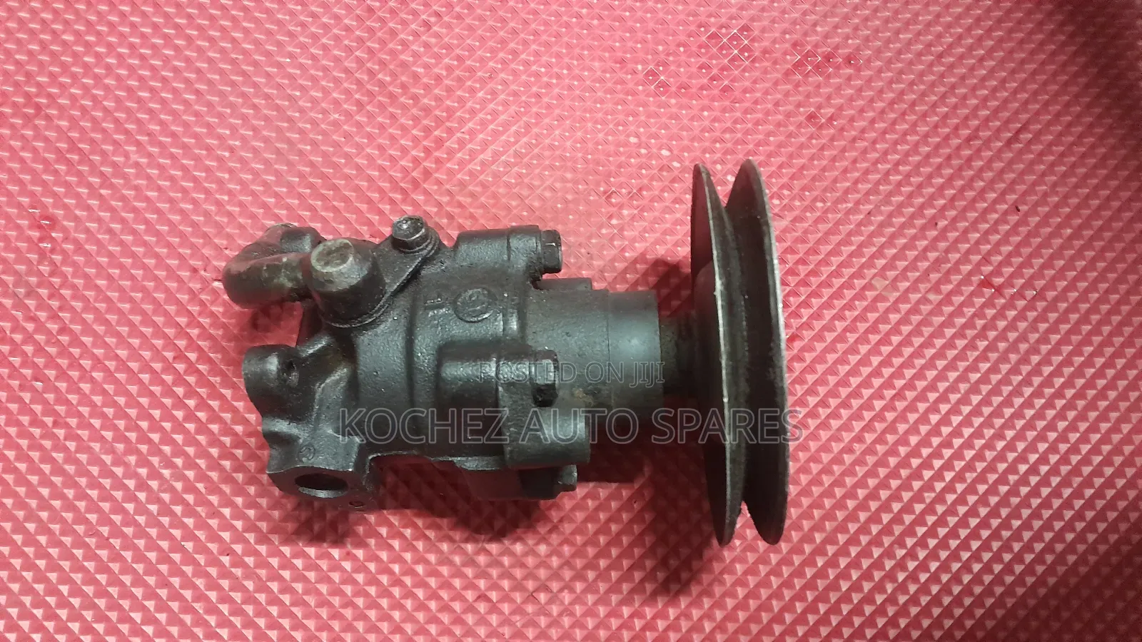 Landcruiser 75series 2H Engine Power Steering Pump