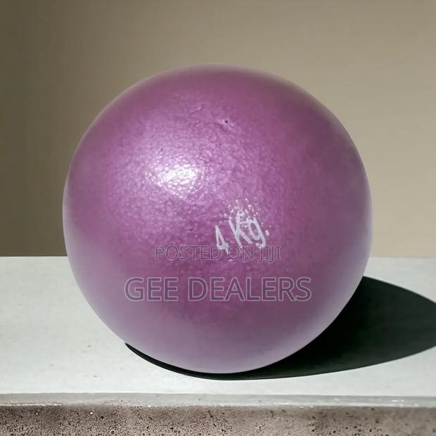Shot Put 4kg,
