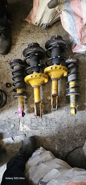 Subaru Impreza Shocks