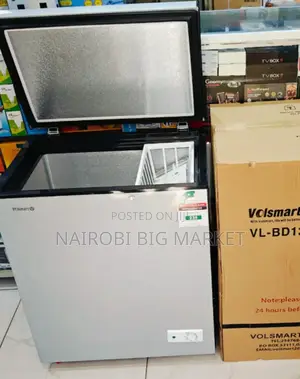 *Volsmart Chest Freezer 130L KN/2