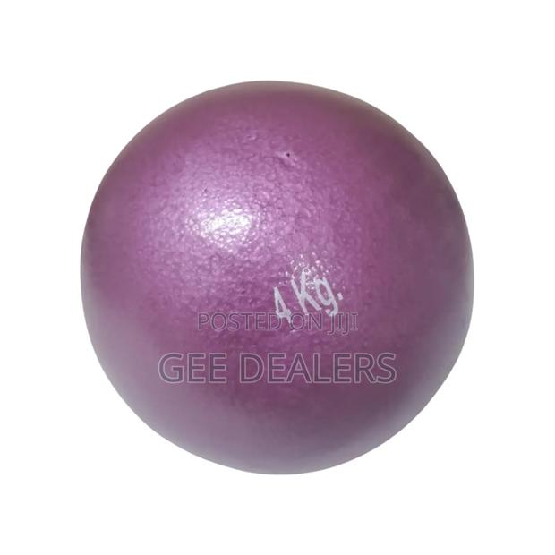 4kg Shotput Ball,Throwing Ball