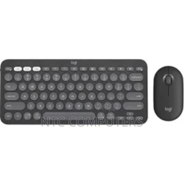 Pebble 2 Combo Bluetooth Keyboard