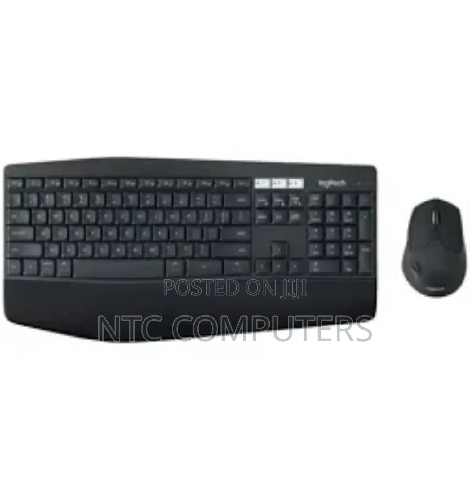 Logitech Mk850 Multi-Device Wireless Keyboard Mouse Combo