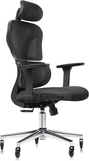 Ergonomic Mesh Office Chair 2025