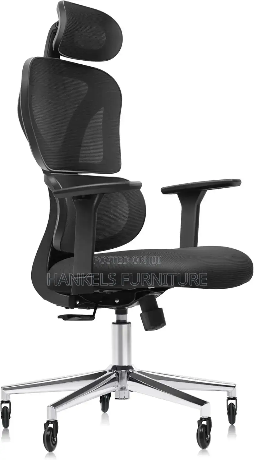 Ergonomic Mesh Office Chair 2025