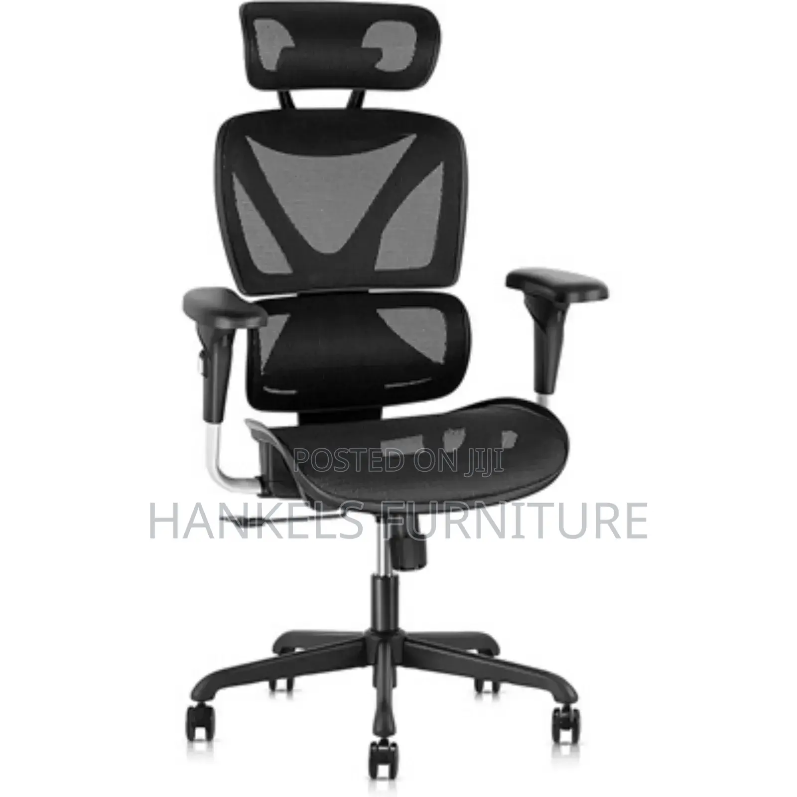 Ergonomic Mesh Office Chair 2025