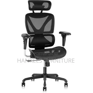 Ergonomic Mesh Office Chair 2025