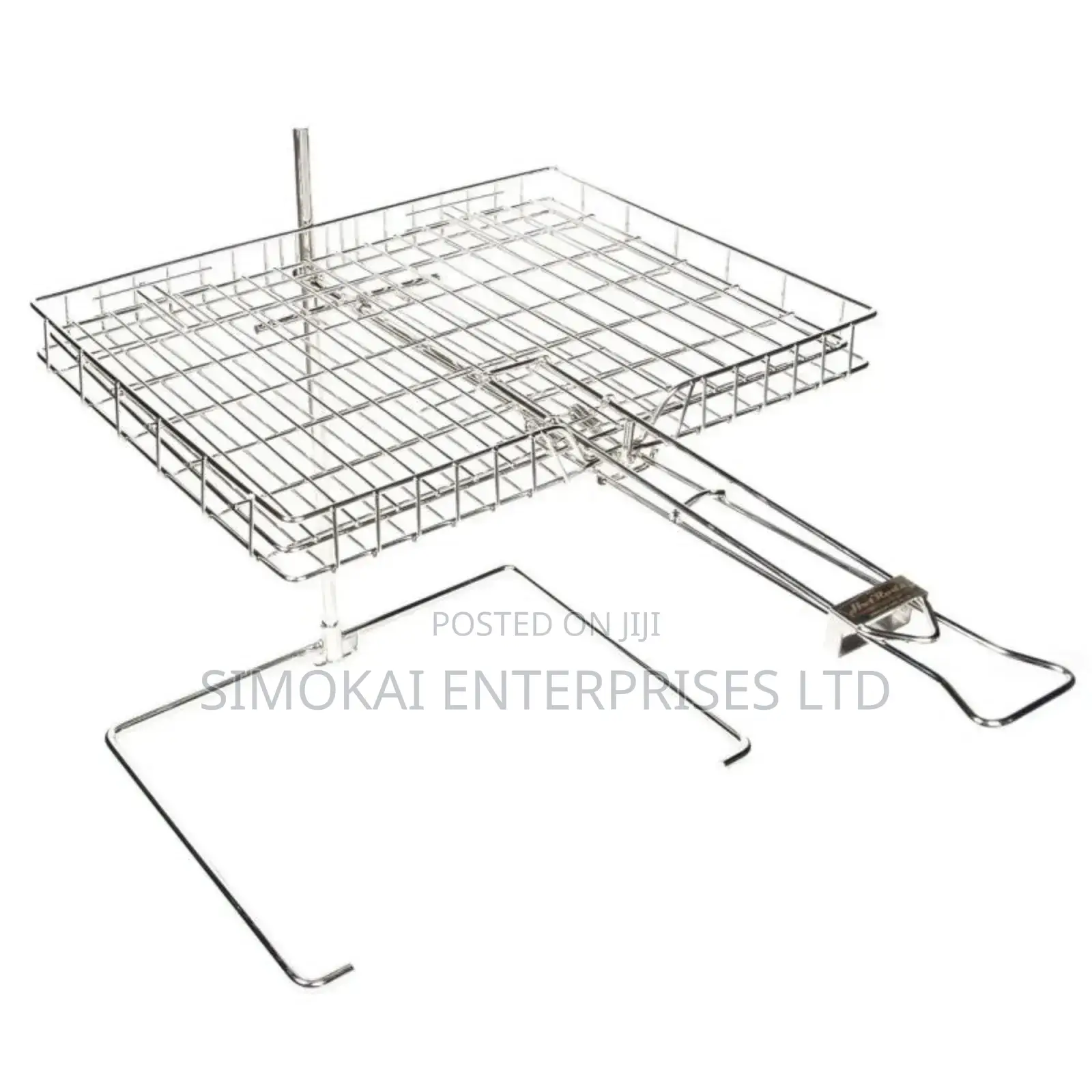 Hotrods U-braai Stainless Steel Braai Grid
