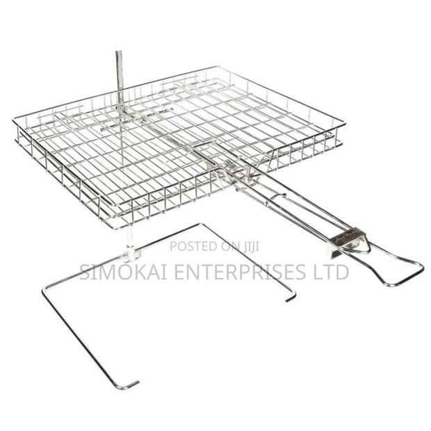 Hotrods U-braai Stainless Steel Braai Grid