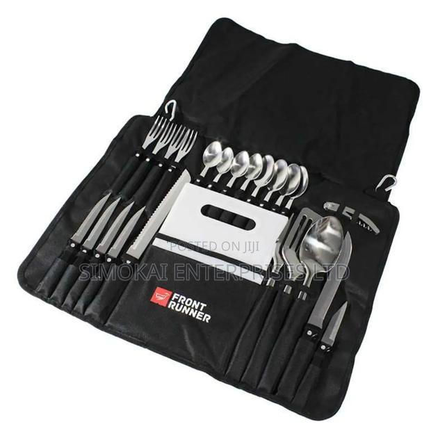 Front Runner Full Kit Camp Kitchen Utensil Set