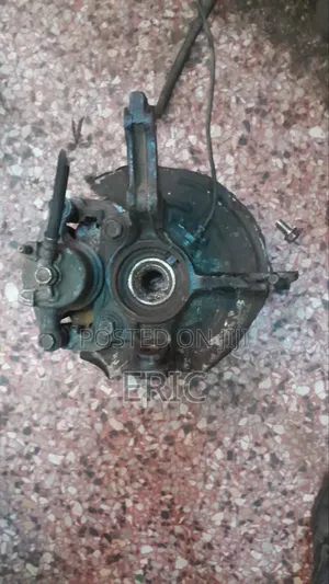 Nissan Bluebird/Tiida/Wingroad Hubs