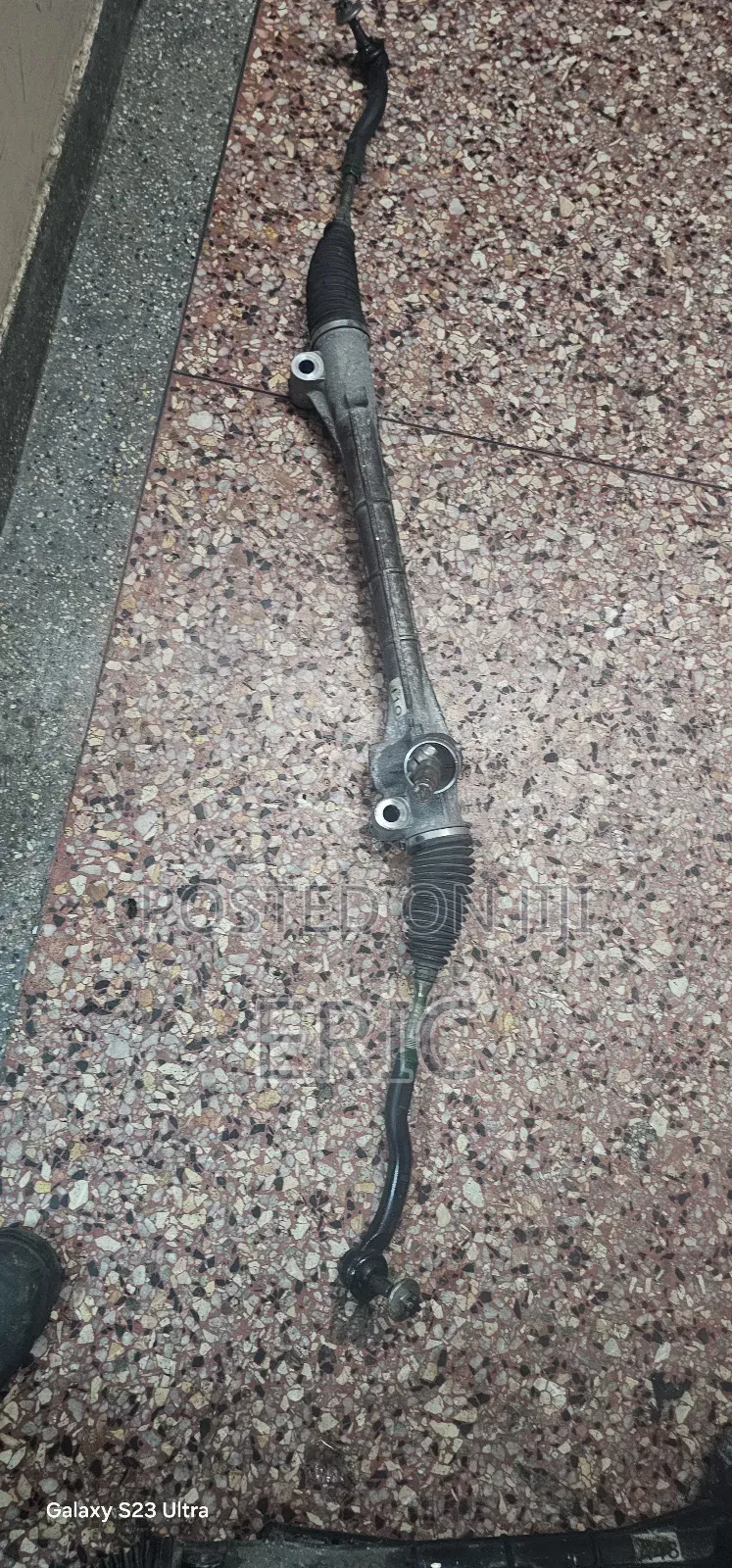 Toyota Blade/Vits/Racts/Spade Steering Rack