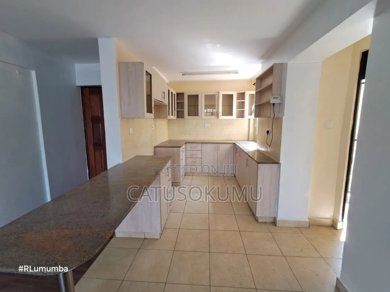 3bdrm Maisonette in Syokimau for rent