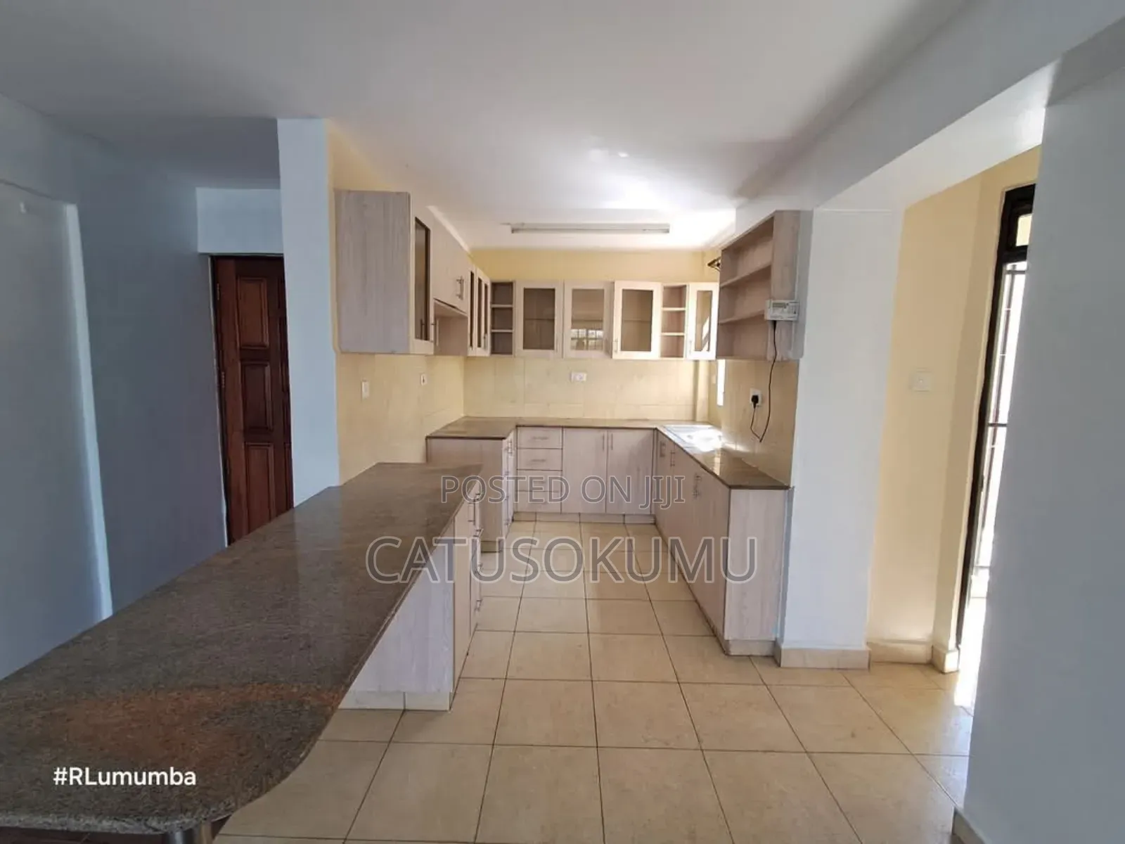 3bdrm Maisonette in Syokimau for rent