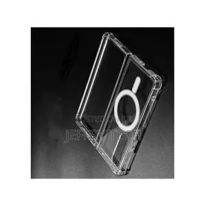 Magsafe Clear Hard Phone Case for Samsung Galaxy Z Fold 4