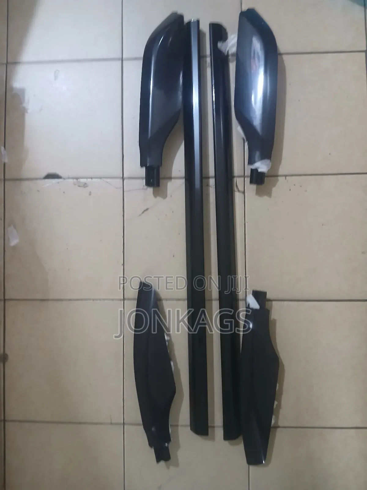 Roof Rail for Prado Fj150