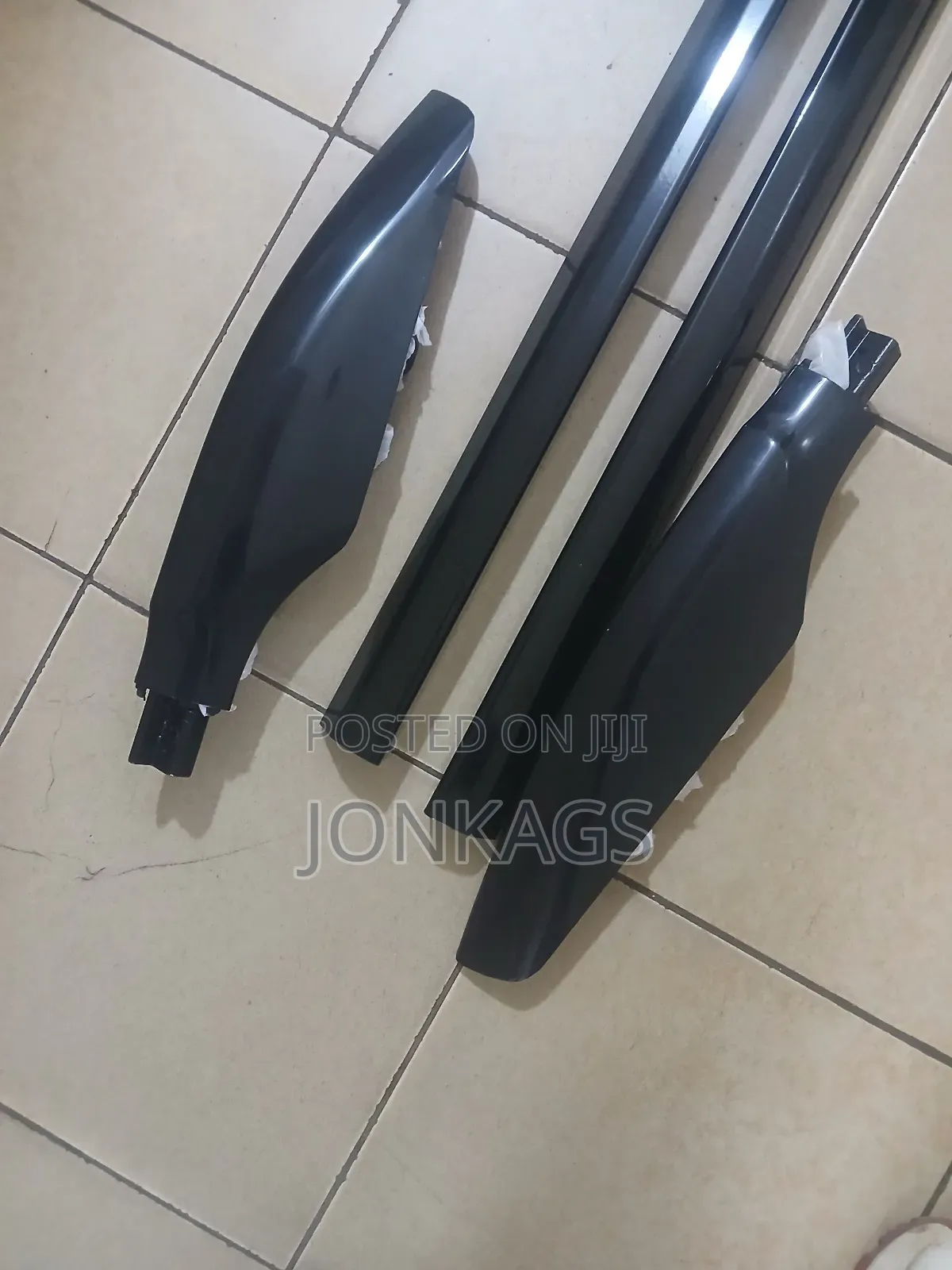 Roof Rail for Prado Fj150