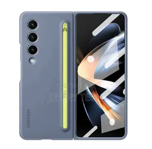 Samsung Galaxy Z Fold 4 Ultra Slim Hard Case (Front Glass 