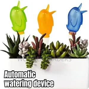 Garden Automatic Watering Tool Cute Birds Indoor Drip