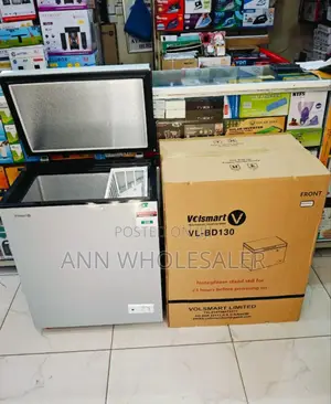 Volsmart 130 Freezer Vl-Bd130 /v/8