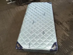 Yako! 3 X 6 Johari Fibre Quilted Mattresses. Free Delivery