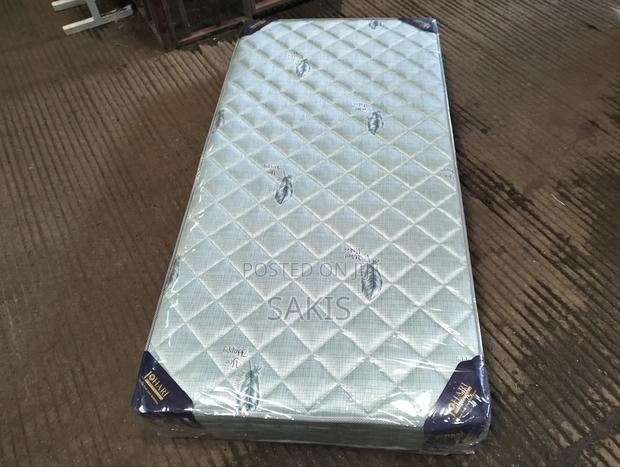 Yako! 3 X 6 Johari Fibre Quilted Mattresses. Free Delivery