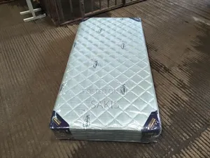 Yako! 3 X 6 Johari Fibre Quilted Mattresses. Free Delivery