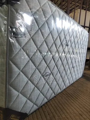 Best Night! 6 X 6 HD Quilted 8inch Mattresses. Free Delivery