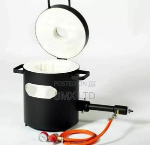 Gold Furnace Machine - main view