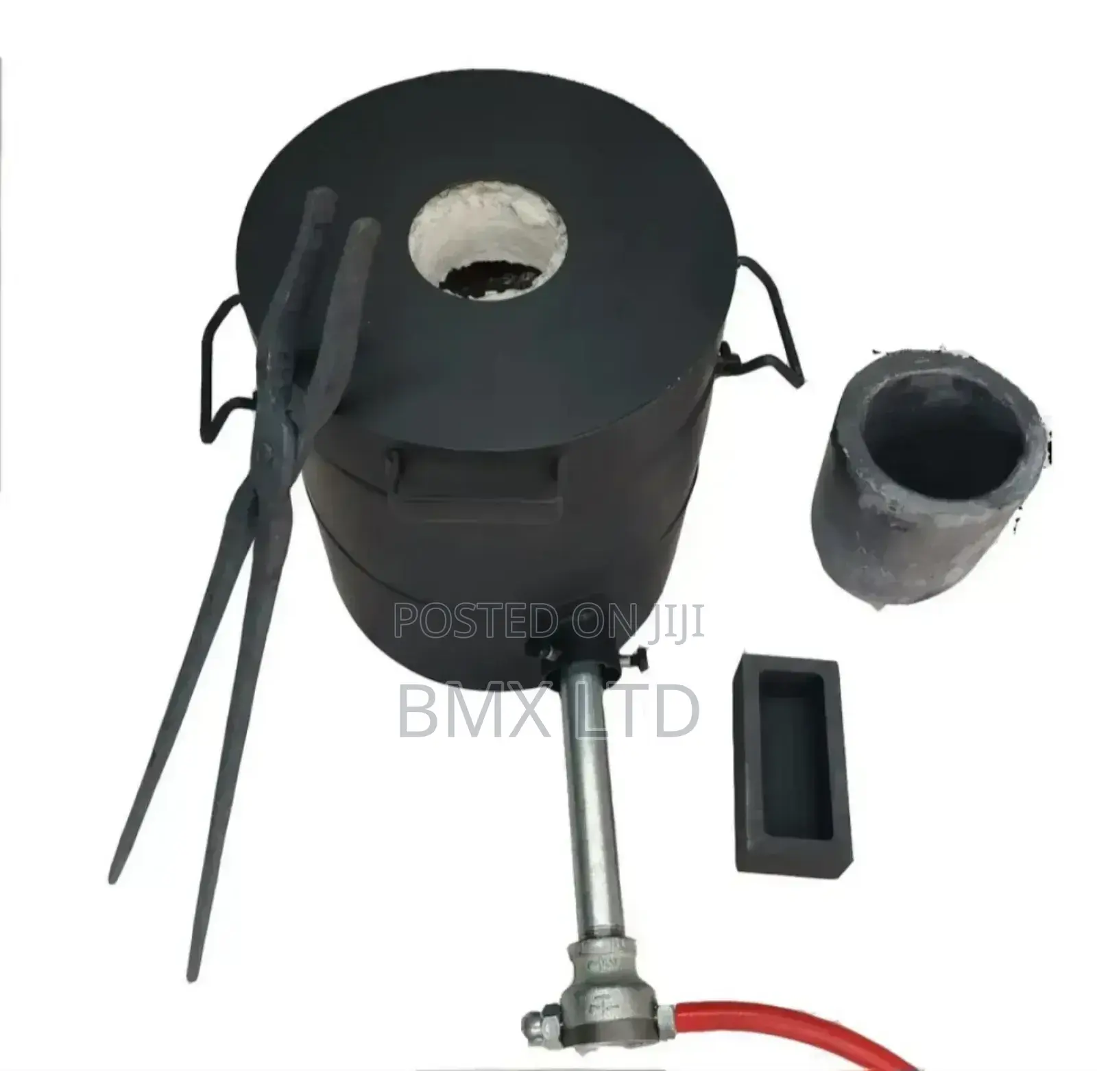 Gold Furnace Machine