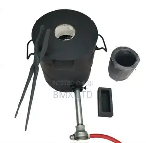 Gold Furnace Machine
