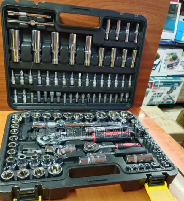 108pcs Tool Set - main view