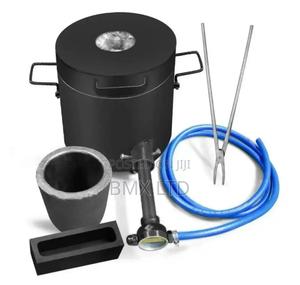 Metal Smelting Machine - thumbnail 3