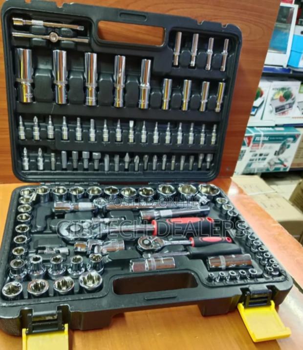 108pcs Combination Tool Set